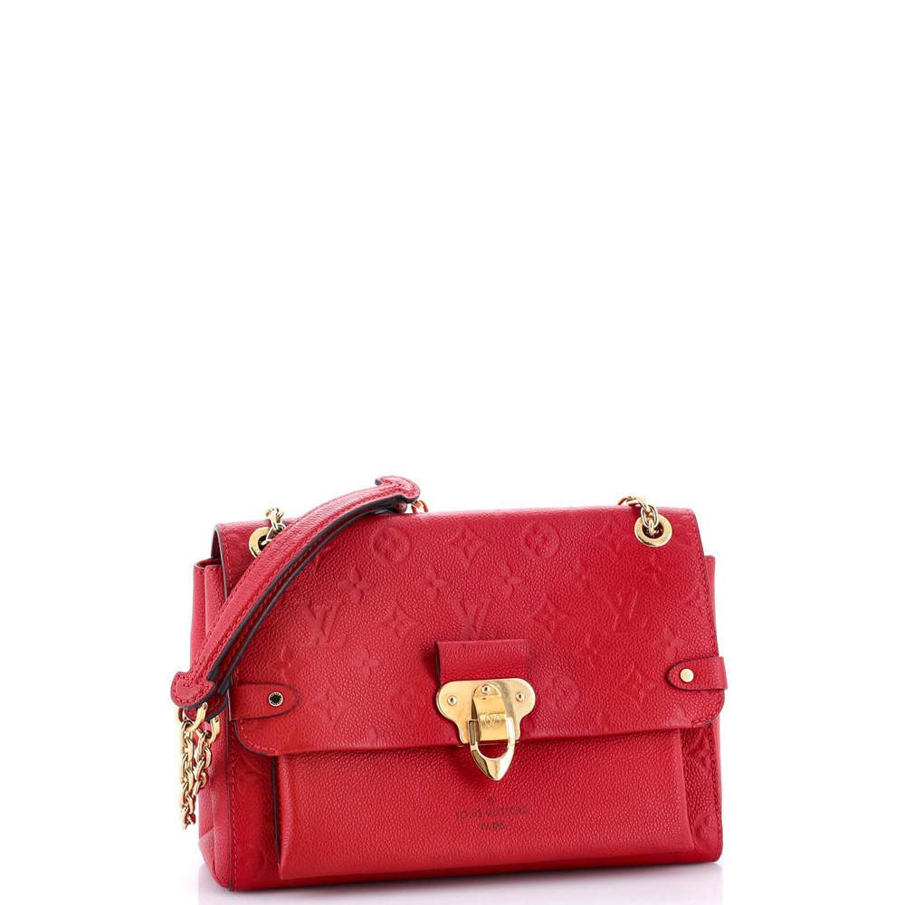 Louis Vuitton PM Vavin Handbag Monogram Empreinte Leather - Picture 2 of 7